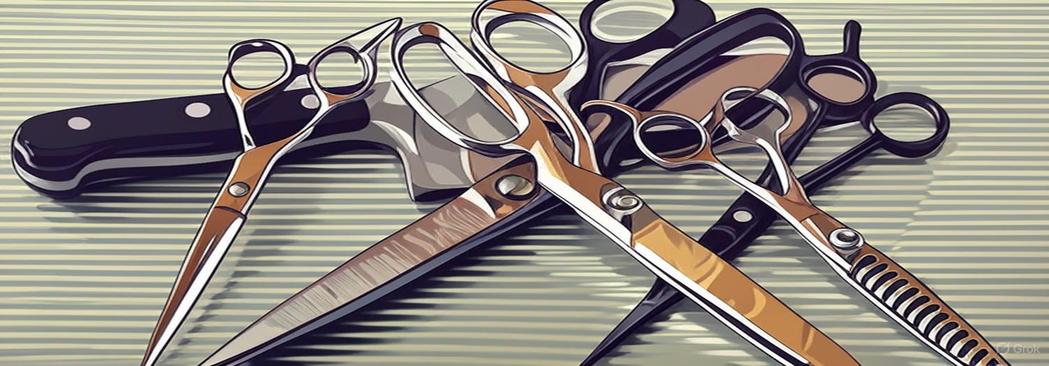 Professional Sharpening Tools